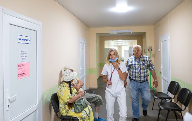 У МОЗ нагадали, як підписати декларацію із сімейним лікарем