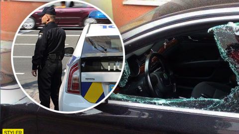 У Києві пограбували народного депутата Савченко: усі деталі