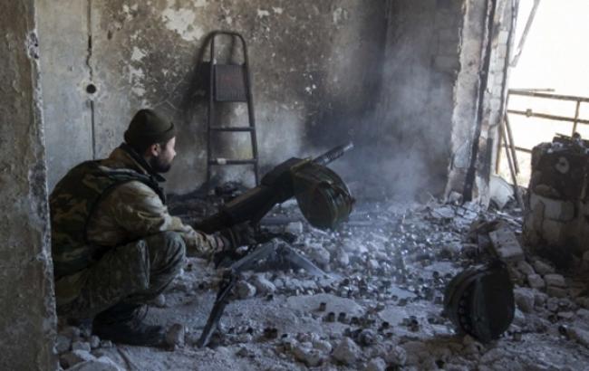 У районі Горлівки і Спартака терористи зміцнюють свої позиції, - ІС