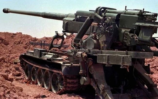 ВСУ уничтожили четыре северокорейские САУ "Коксан" на Луганщине и Запорожье