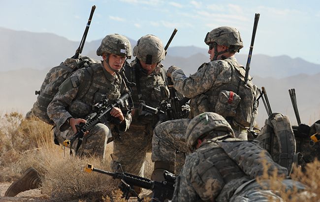 Армия США намерена сократить присутствие за рубежом