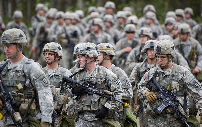США направят дополнительные 3 тыс. военных на Ближний Восток