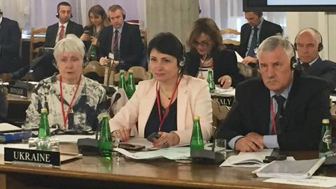 Делегація ВР розпочала роботу у весняній сесії Парламентської асамблеї НАТО