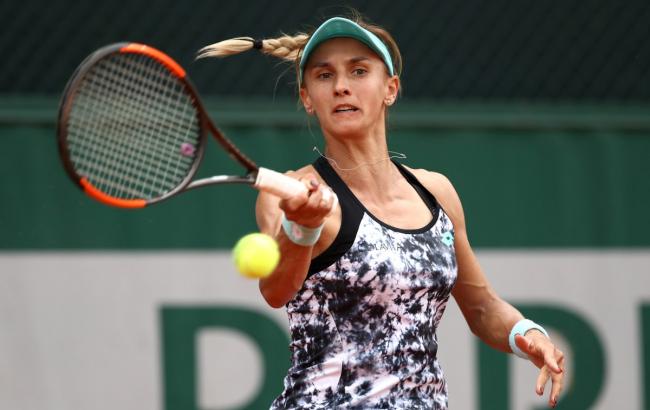 Цуренко виборола путівку до третього раунду Ролан Гаррос