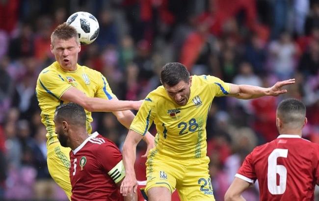 Марокко - Украина 0-0: видео и обзор матча