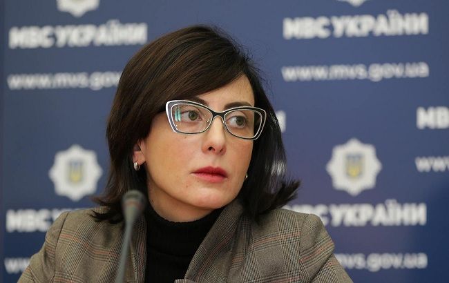 Деканоїдзе: 9 травня в Україні затримали близько 100 осіб