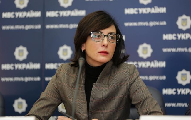 В Криве Озеро спрямовані сили поліції з Миколаєва, Херсона та Одеси