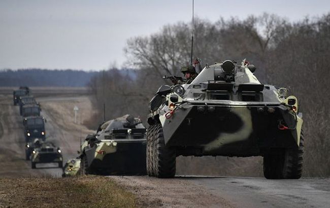 Литва и Польша работают на усилением защиты Сувальского коридора