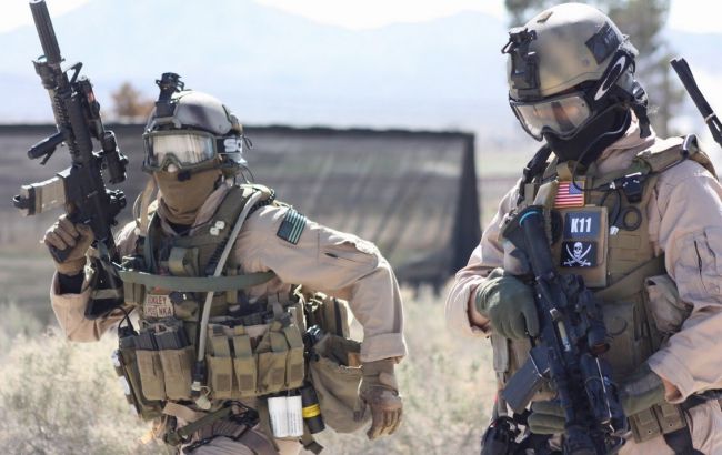 США направили в Ірак елітний спецназ для боротьби з ІДІЛ