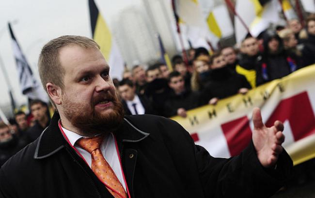 Прокуратура потребовала у суда признать движение "Русские" экстремистским