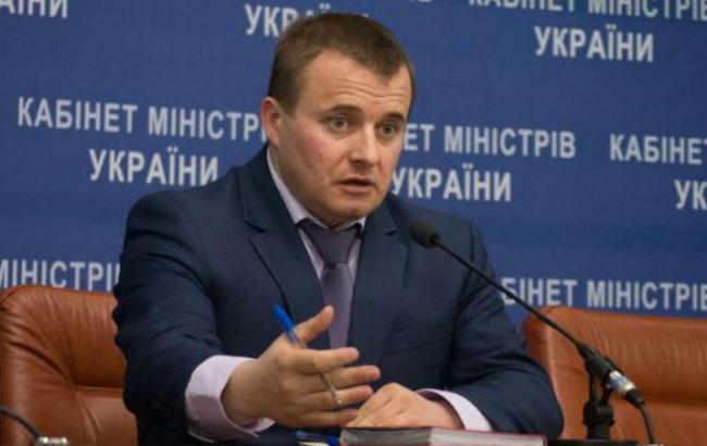 Демчишин не увидел злоупотреблений компанией "Уголь Украины"