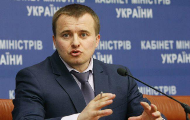 Кабмин пока не рассматривал вопрос хранения технической нефти, - Демчишин