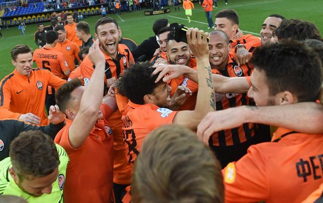 "Шахтар" оголосив заявку на сезон УПЛ 2017/18