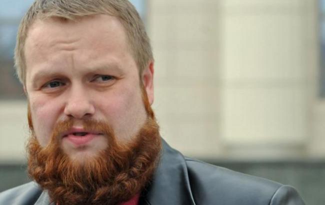Лідер руху "Русские" Тюкін міг втекти в Україну