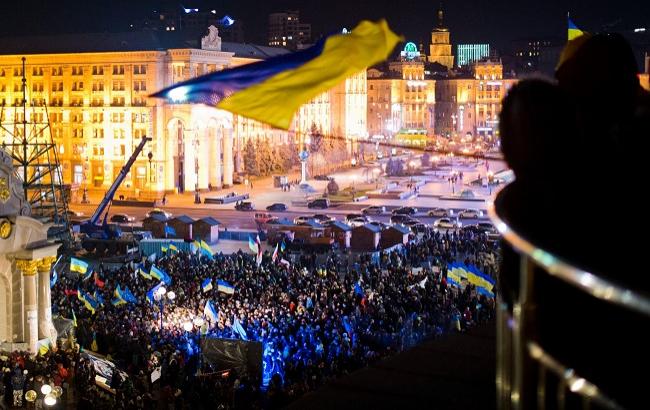 День Гідності та Свободи: програма заходів у Києві