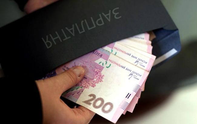 Задолженность по зарплате в Украине в декабре снизилась до 1,9 млрд гривен