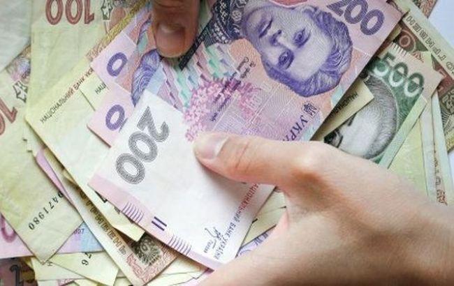 Задолженность по зарплате в Украине в апреле сократилась до 1,85 млрд гривен