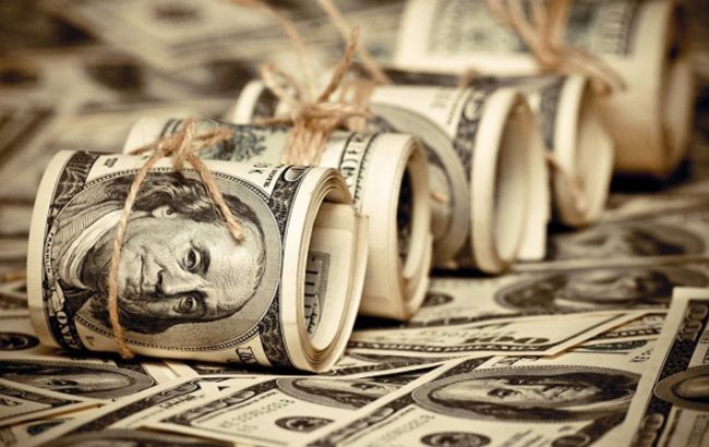 Курс доллара на межбанке в 10:00 не изменился - 22,09 грн/долл., - Укрдилинг