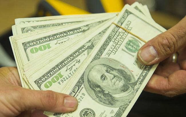 НБУ на 20 декабря ослабил курс гривны к доллару до 26,39