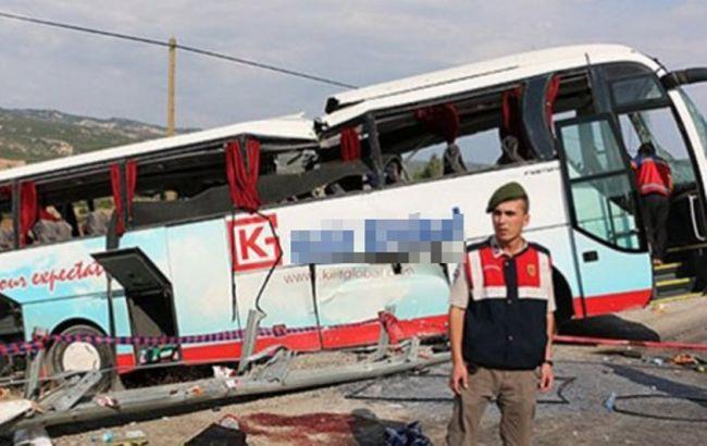 Количество погибших в ДТП в Турции увеличилось до 6 человек