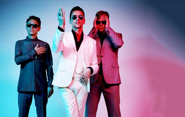 Depeche Mode випустила "революційний" сингл з нового альбому