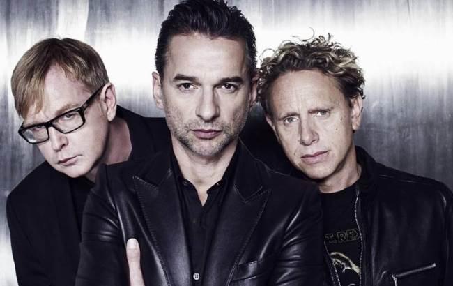 Depeche Mode анонсировали дату выхода нового альбома