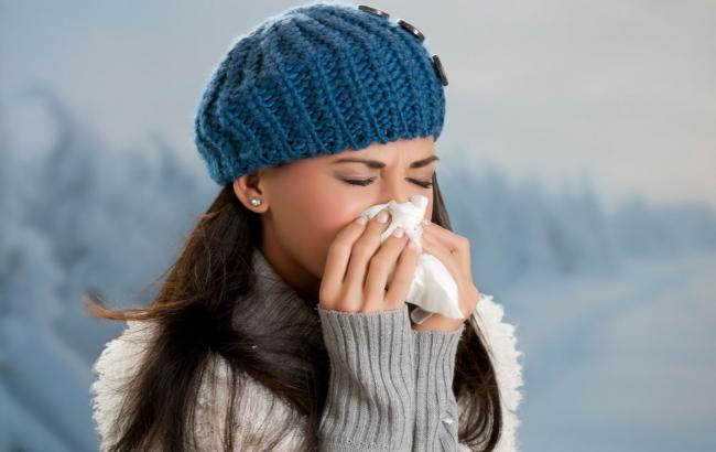 Столичная СЭС прогнозирует пик заболеваемости гриппом в конце декабря