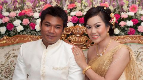 Тайская пара установила рекорд самого продолжительного поцелуя в мире - свыше 58 часов (видео)