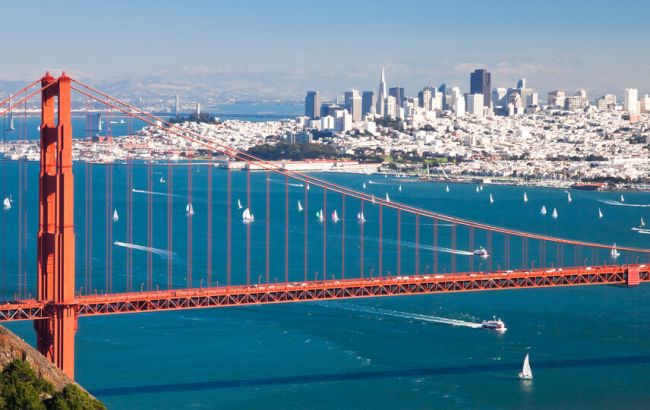 Сан-Франциско очолив рейтинг міст світу з найвищою зарплатою