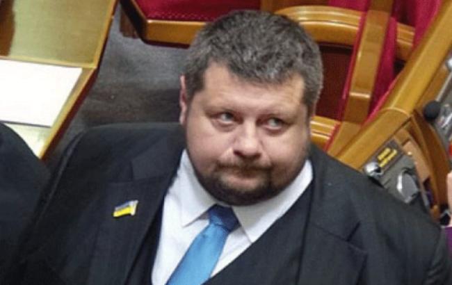 ВАСУ начал рассмотрение иска Мосийчука к Верховной Раде относительно незаконного ареста