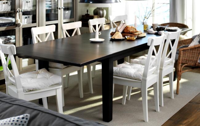 Деревянные стулья для гостиной и кухни — стильно и практично