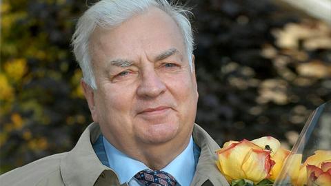 Похорон Державіна: актора провели в останню путь оплесками (відео)