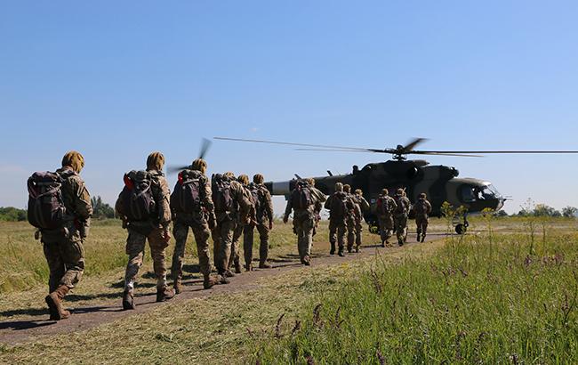 Українські військові візьмуть участь у міжнародних навчаннях в Болгарії