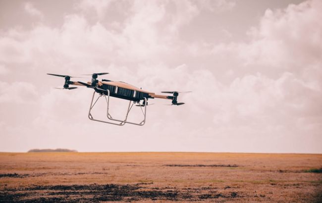 Могут даже эвакуировать раненых. Британия предоставит Украине дроны Malloy (видео)