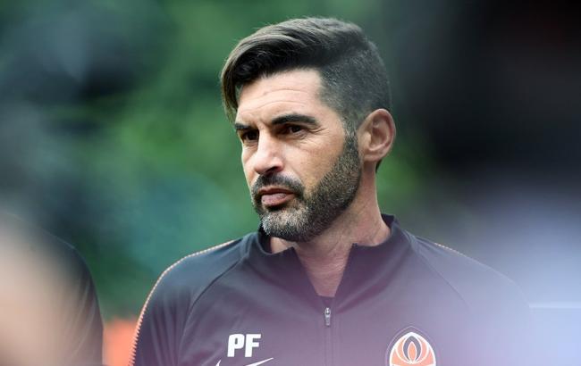 Суперкубок ще не вигравав, це мотивує, - Фонсека