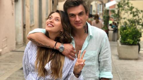 Влад Топалов зводив Регіну Тодоренко на бал і зробив відверту заяву зі сцени