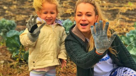 Яна Соломко розповіла, що є основоположним чинником у стосунках з дитиною