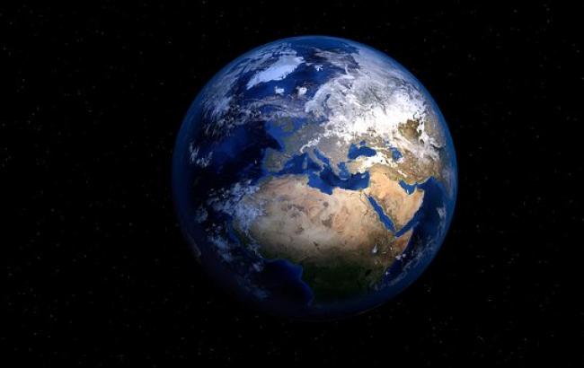 Вчені NASA вважають, що діяльність людини розкачала земну вісь