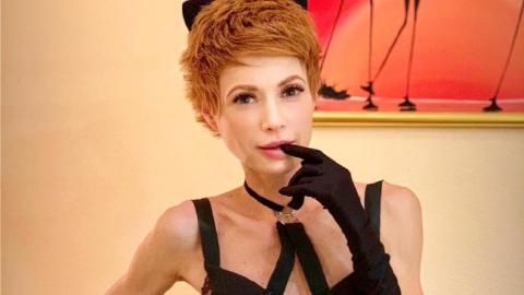 "Розсекретили": Христина Лебідь була помічена з українським віце-прем'єром