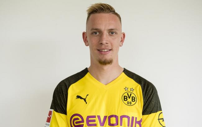 "Боруссия" подписала футболиста на позицию Ярмоленко
