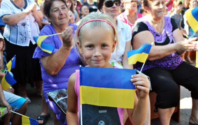 В Киеве стартовала культурная акция для детей Донбасса