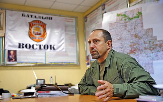 Лідер ДНР заявив про плани захопити всю Україну