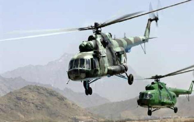 Афганістан попросив Росію про підтримку армії та поліції країни
