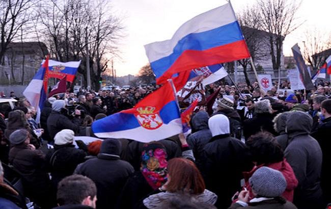 Лише 10% росіян готові взяти участь у політичних протестах, - опитування