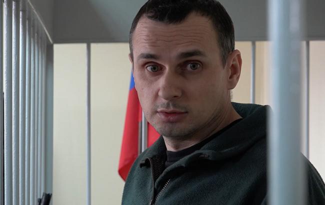 Генпрокуратура РФ затвердила обвинувачення українському режисерові Сенцову