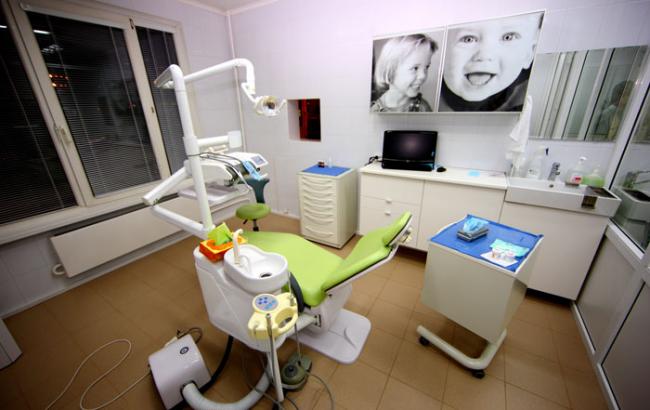 В столице есть детские стоматологические клиники с качественными услугами