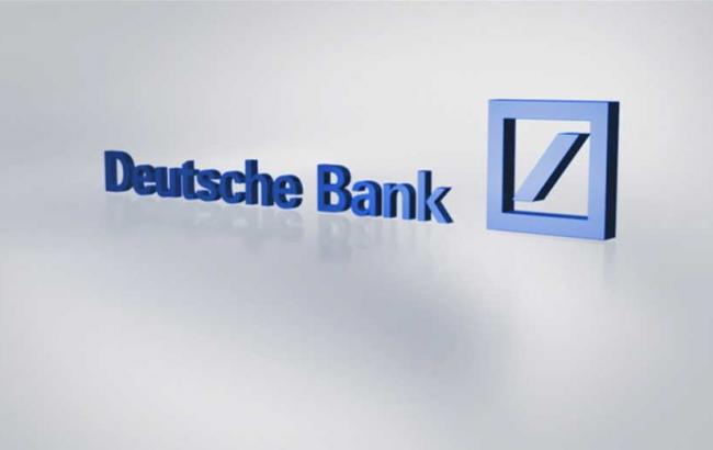 Прибуток Deutsche Bank впала в I кварталі 2016 року
