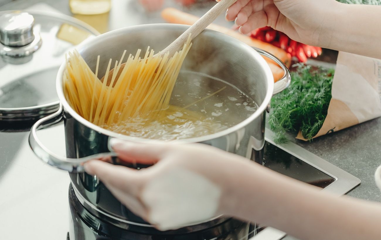 Скільки солі потрібно для ідеальних макаронів: науковці назвали точну норму