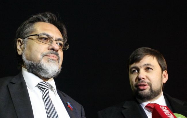 ДНР/ЛНР предложили контактной группе провести выборы на Донбассе без партий коалиции