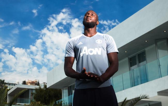 Лукаку підписав контракт з "Манчестер Юнайтед"